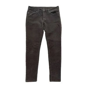 PATAGONIA FITTED CORDUROY PANT WOMEN’S 30 STYLE 55055